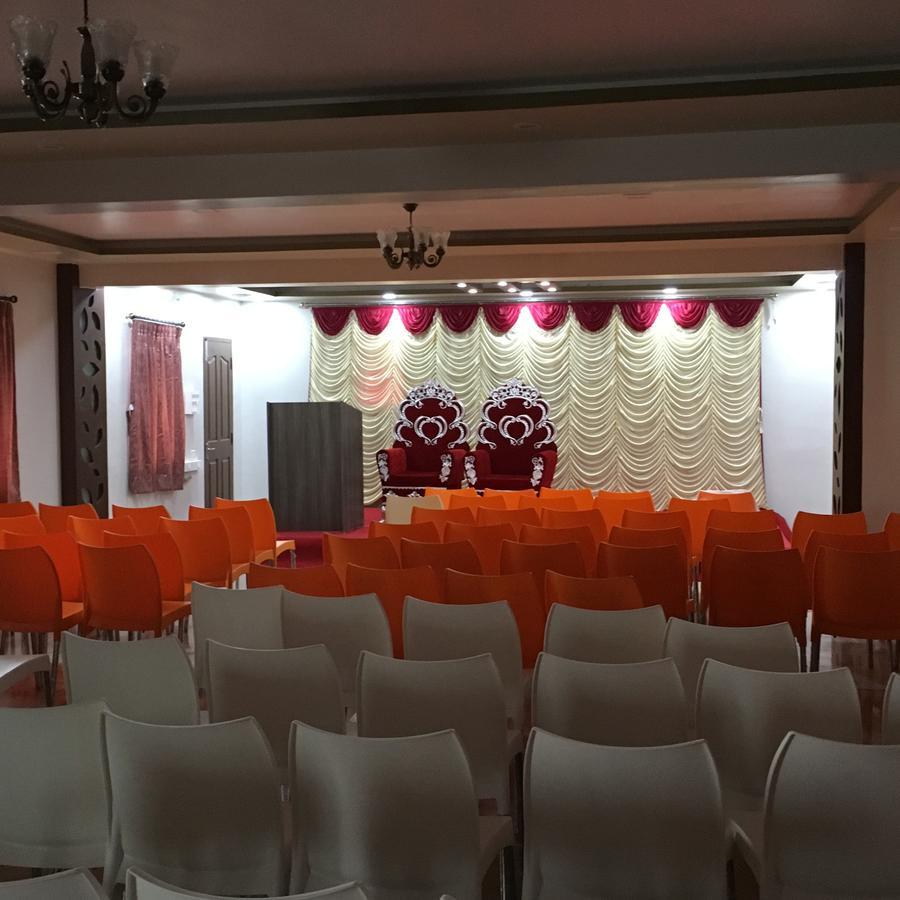 Sun Shine Hotel Chennai Bagian luar foto