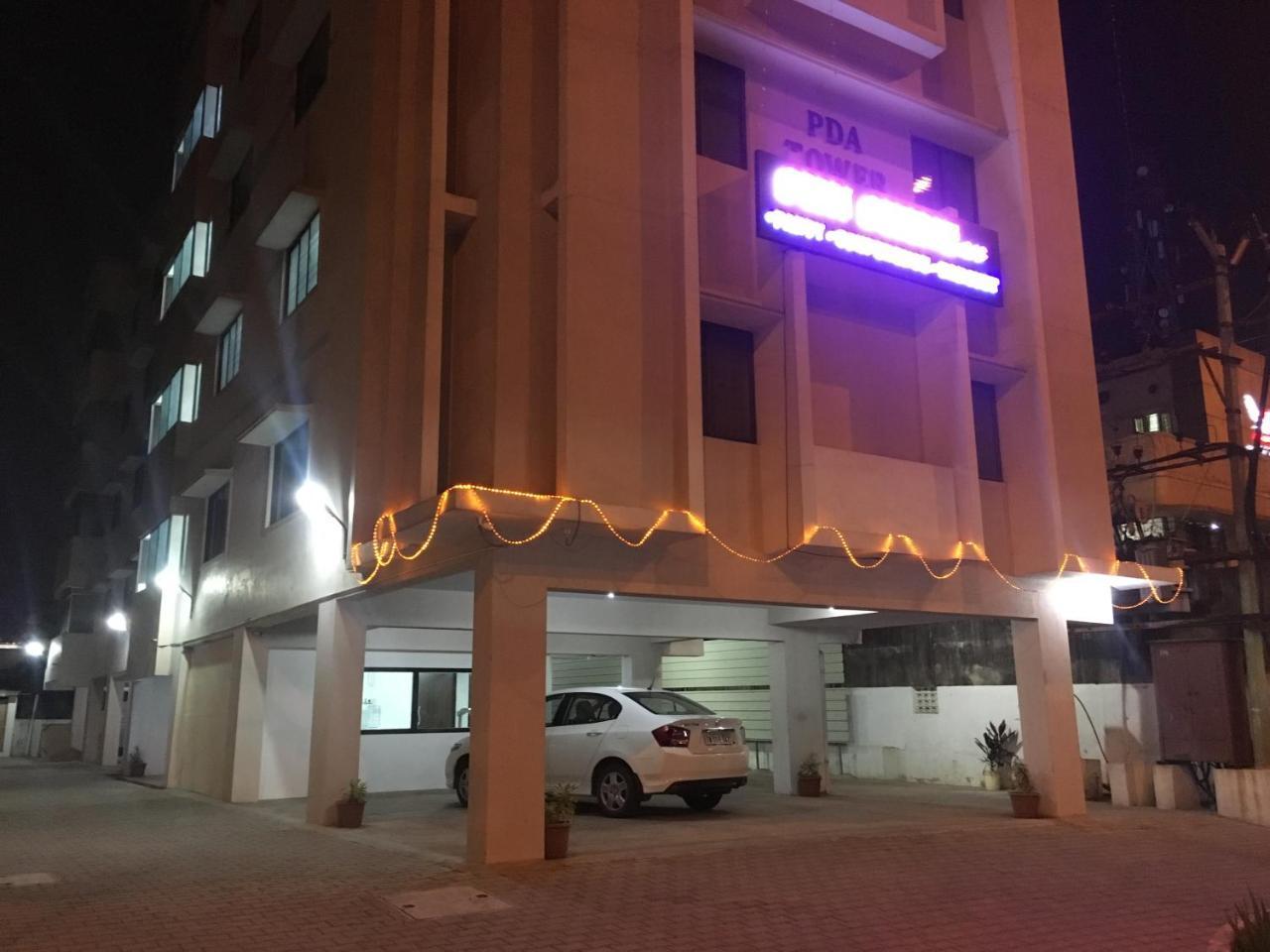 Sun Shine Hotel Chennai Bagian luar foto